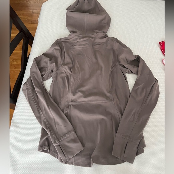 Universal Standard Women's Next to Naked Hooded Zip Jacket - Picture 2 of 7